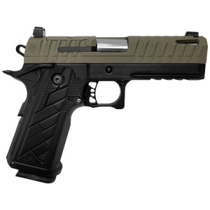 LFA APOLLO 11 V2 4.15" BBL - OR NS 1-18RD MAGS FDE/BLACK