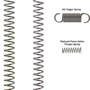 GHOST COMPLETE SPRING KIT FOR - GLOCKS GEN 1-4 EXCEPT 42/43