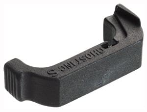 GHOST EXTENDED MAG RELEASE FOR - GEN 4 GLOCK 9MM/.357/.40/45GP