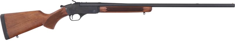 JTS LONESTRIKE 410 SINGLE SHOT - 3" 28" WOOD