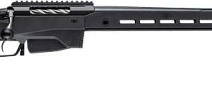 TIKKA T3X ACE GAME 6.5 PRC - 24" THREADED BLACK