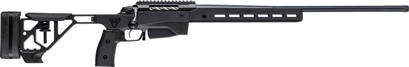TIKKA T3X ACE GAME 6.5 PRC - 24" THREADED BLACK
