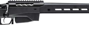 TIKKA T3X ACE GAME 6.5CM - 24" THREADED BLACK