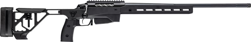 TIKKA T3X ACE GAME 6.5CM - 24" THREADED BLACK