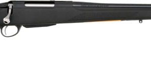 TIKKA T3X LITE 270WSM 22" - THREADED SYNTHETIC/BLUED