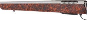 TIKKA T3X LITE 7MM PRC LEFT HD - ROUGHTECH EMBER 24.3" SS/FLTD