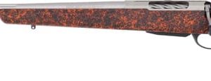 TIKKA T3X LITE 300 WM LEFT HD - ROUGHTECH EMBER 24" SS FLUTED