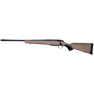 TIKKA T3X LITE 308 WIN LEFT H - ROUGHTECH TAN 20" BLUED/SYNT