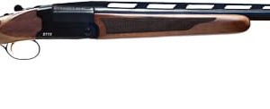 POINTER SPORT TEK TRAP 12GA 3" - 30"VR BLUED WALNIT ADJ CHEEK