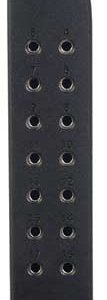 PRO MAG MAGAZINE FOR GLOCK 17 - 19/26 9MM 18RD BLACK POLYMER