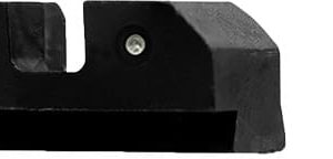 XS R3D FOR GLOCK 17/19/26/24 - 27/31-36/38 3-DOT ORNGE TRIT