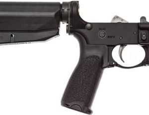 BCM LOWER GROUP AR-15 5.56MM - W/BCM MOD-0 STOCK BLACK
