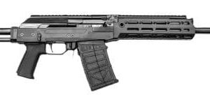 JTS M12AK-LWH SEMI AUTO 12GA - 3" 18.5" (2)5RD MAGS BLACK