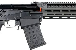 JTS M12AKT1 12GA 3" 18.7" - (2)5RD MAGS M-LOK RAIL BLACK