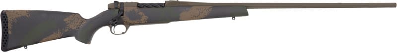 WEATHERBY MARK V B-COUNTRY 2.0 - 280 ACKLEY 26" W/MB BROWN/CF