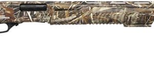 IVER JOHNSON PUMP 12GA 3" - 26"VR MAX-5 SYNTHETIC