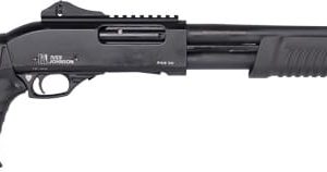 IVER JOHNSON PUMP 20GA 3" 18" - PISTOL GRIP STOCK