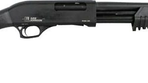IVER JOHNSON PUMP 20GA 3" 18" - CYLINDER BLUED SYNTHETIC