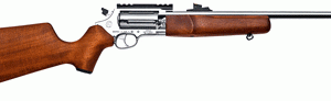 ROSSI CIRCUIT JUDGE 45LC/410 - 3" 18.5" STAINLESS HARDWOOD