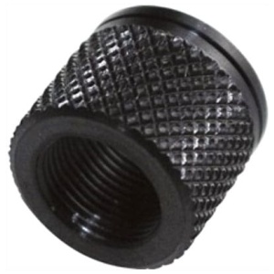 GROVTEC MUZZLE THREAD PROTECTR - 1/2-28 X .620" PENCIL BARRELS