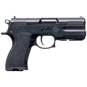 TMT FK BRNO 7.5 COMPACT 4.3" - 14RD STEEL FRAME 2 MAGS BLACK