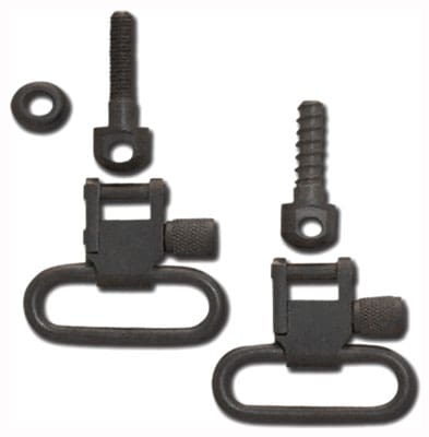 GROVTEC SWIVEL SET 1" FOR - BOLT ACTION RIFLES