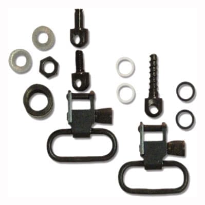 GROVTEC SWIVEL SET FOR MOST - SHOTGUN MAGAZINE CAPS & STOCK