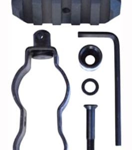 GROVTEC MTMX3 EXTENDED MAG 12 - TUBE MOUNT MOSSBERG/REM 1100
