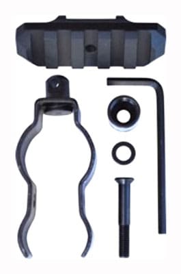 GROVTEC MTMX3 EXTENDED MAG 12 - TUBE MOUNT MOSSBERG/REM 1100
