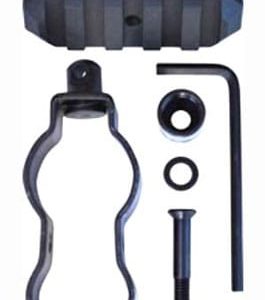GROVTEC MTMX3 EXTENDED MAG - TUBE MOUNT REMINGTON 870 12 GA