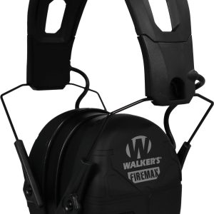 WKR FIREMAX BT DIGITAL MUFF BK