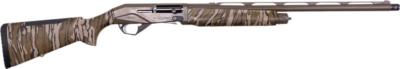 WEATHERBY SORIX TURKEY 12GA - 3.5" 24" GREY/MO BOTTOMLAND