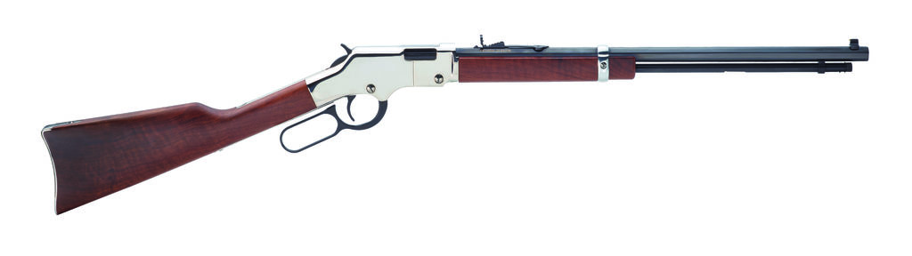 HEN G BOY SIL RFL 17HMR 12RD