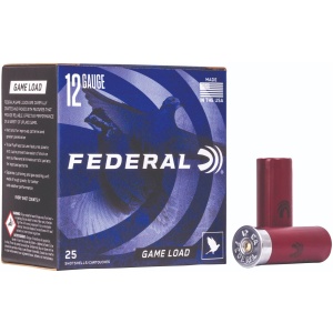 FDR 12G GAME 2.75-1-8 25RD