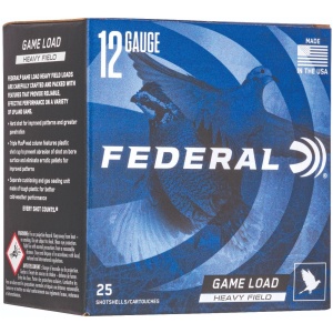 FDR 12G HVY 2.75-1.125-4 25RD