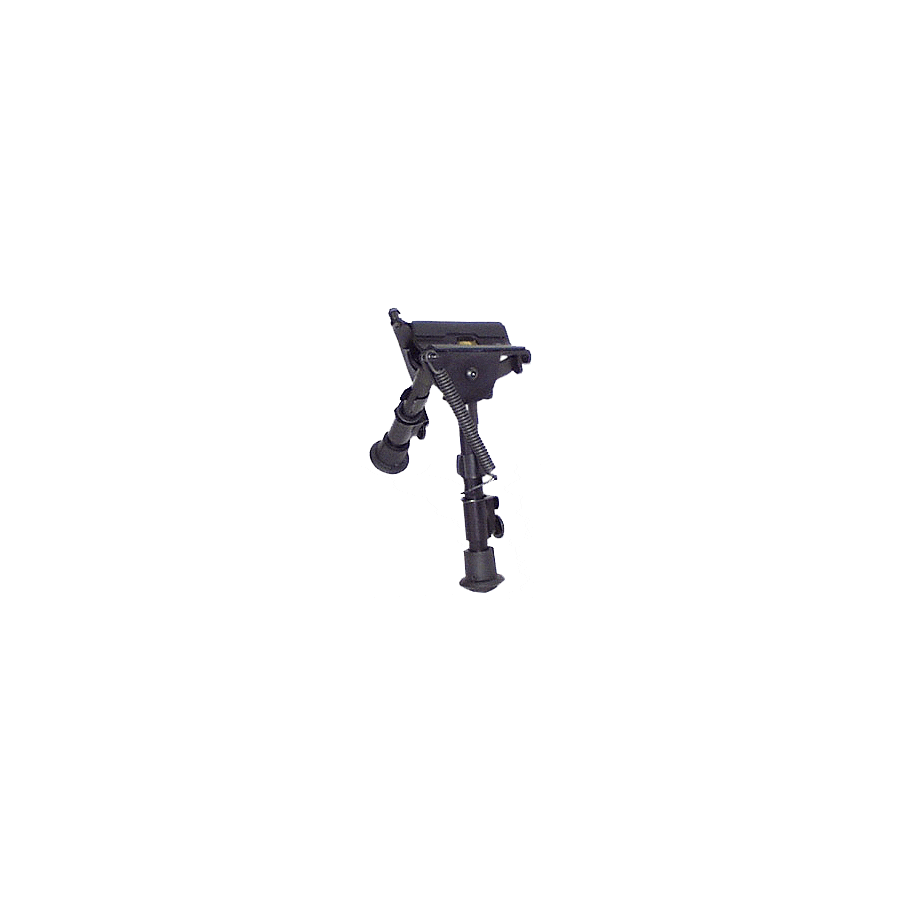HARRIS BIPOD 6"-9" EXTENSION - LEGS FOR BENCH REST BLACK - Image 2