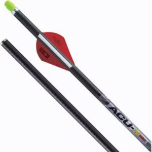 TENPOINT XBOW ARROW ACU-X RD - 20" W/ACU-X NOCK .001" 6PK
