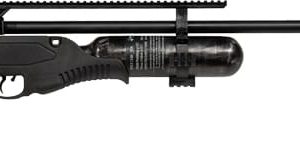 HATSAN PILEDRIVER .50 800+FPE - BLACK/SYNTH W/CARBON FBR BTTL