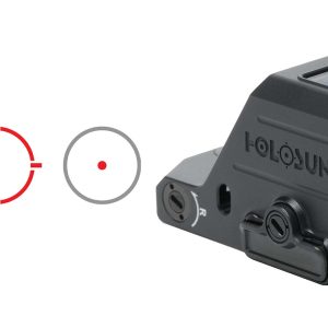 HLS 507C REFLX RD SLR X3 SHK