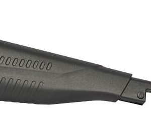 IVER JOHNSON STOCK 2-PC PISTOL - GRIP PUMP&AUTO 12&20GA BLACK