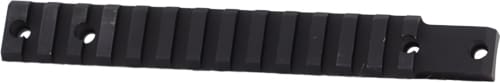 WEATHERBY PICATINNY RAIL MODEL - 307 LA 20MOA MATTE