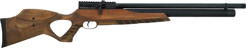 JTS AIRACUDA MAX PCP .25 CAL - AIR RIFLE 10-SHOT MAG 900FPS