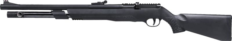 JTS AIRSTRYKE PCP .22 CAL - 2-10RD MAGS BLACK