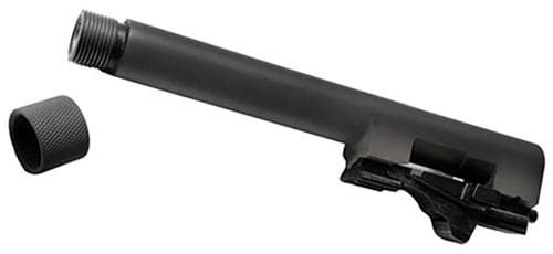 BERETTA BARREL 92FS 9MM LUGER - THREADED 1/2-28 BLUED USA