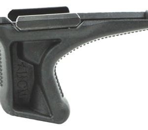 BCM ANGLED GRIP BLACK - FITS PICATINNY RAILS