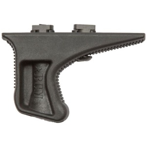 BCM ANGLED GRIP BLACK - FITS M-LOK RAILS