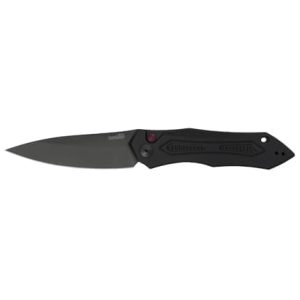 Kershaw Launch 6 Black 3.75"