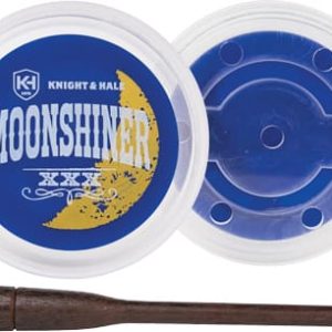 KNIGHT AND HALE MOONSHINER - POT CALL CRYSTAL/ACRYLIC