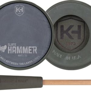 KNIGHT AND HALE HAMMER POT - FRICTION CALL SLATE/PLASTIC