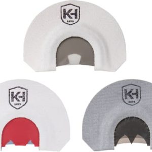 KNIGHT AND HALE HD HEN SERIES - SMOKE SHOW MOUTH CALL 3PK